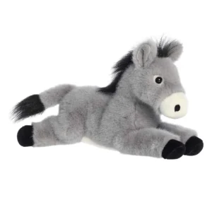 Petunia Donkey 12 Inch