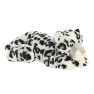 Samir Snow Leopard 12 Inch