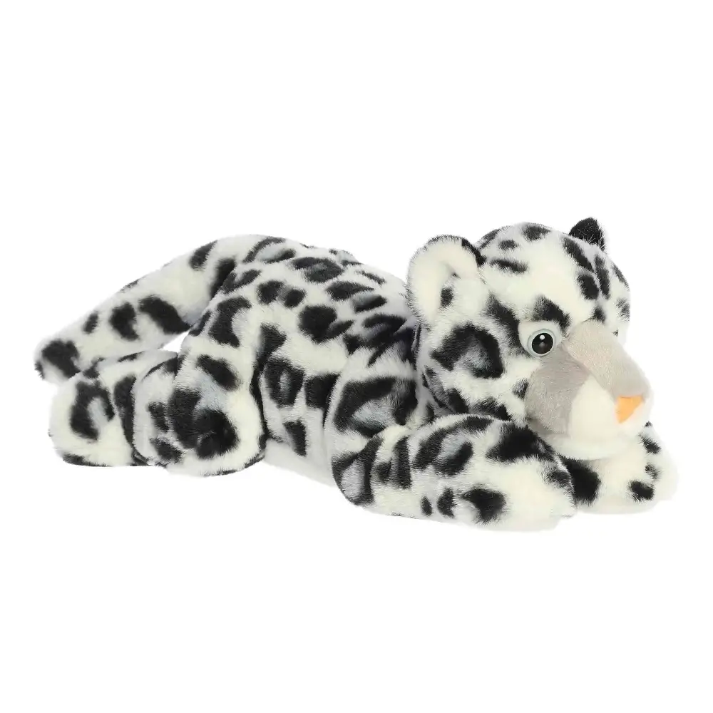 Samir Snow Leopard 12 Inch