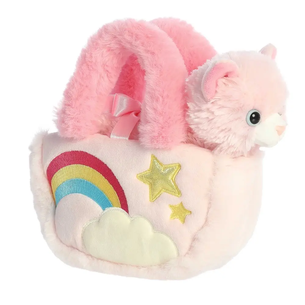 Pastel Rainbow Fancy Pal