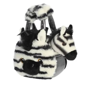 Fuzzy Face Zebra