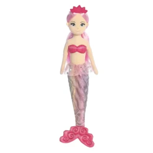 Sea Sparkles Rainbow Nani 18 Inch
