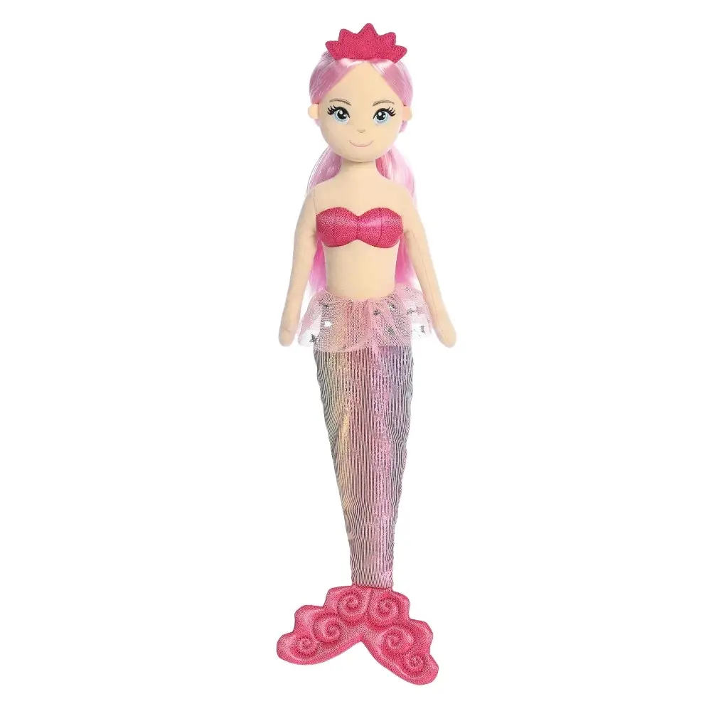 Sea Sparkles Rainbow Nani 18 Inch