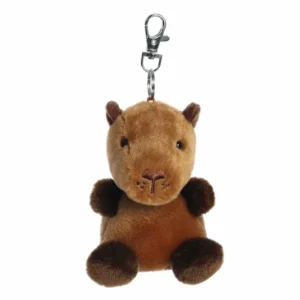 Sid Capybara Clip-On Palm Pal