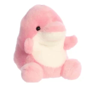 Amazonia Pink Dolphin Palm Pal