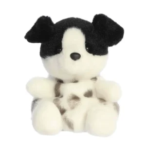 Snorkles Black & White Dog Palm Pal