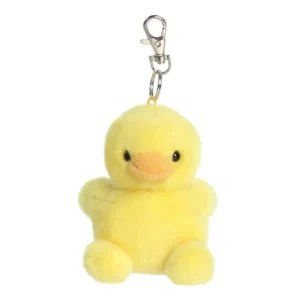 Tubby Rubber Ducky Clip-On Palm Pal