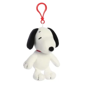 Snoopy Clip 5 Inch