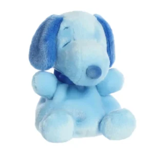 Blue Snoopy Palm Pal