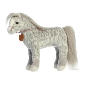 Dapple Grey Trakehner 13 Inch