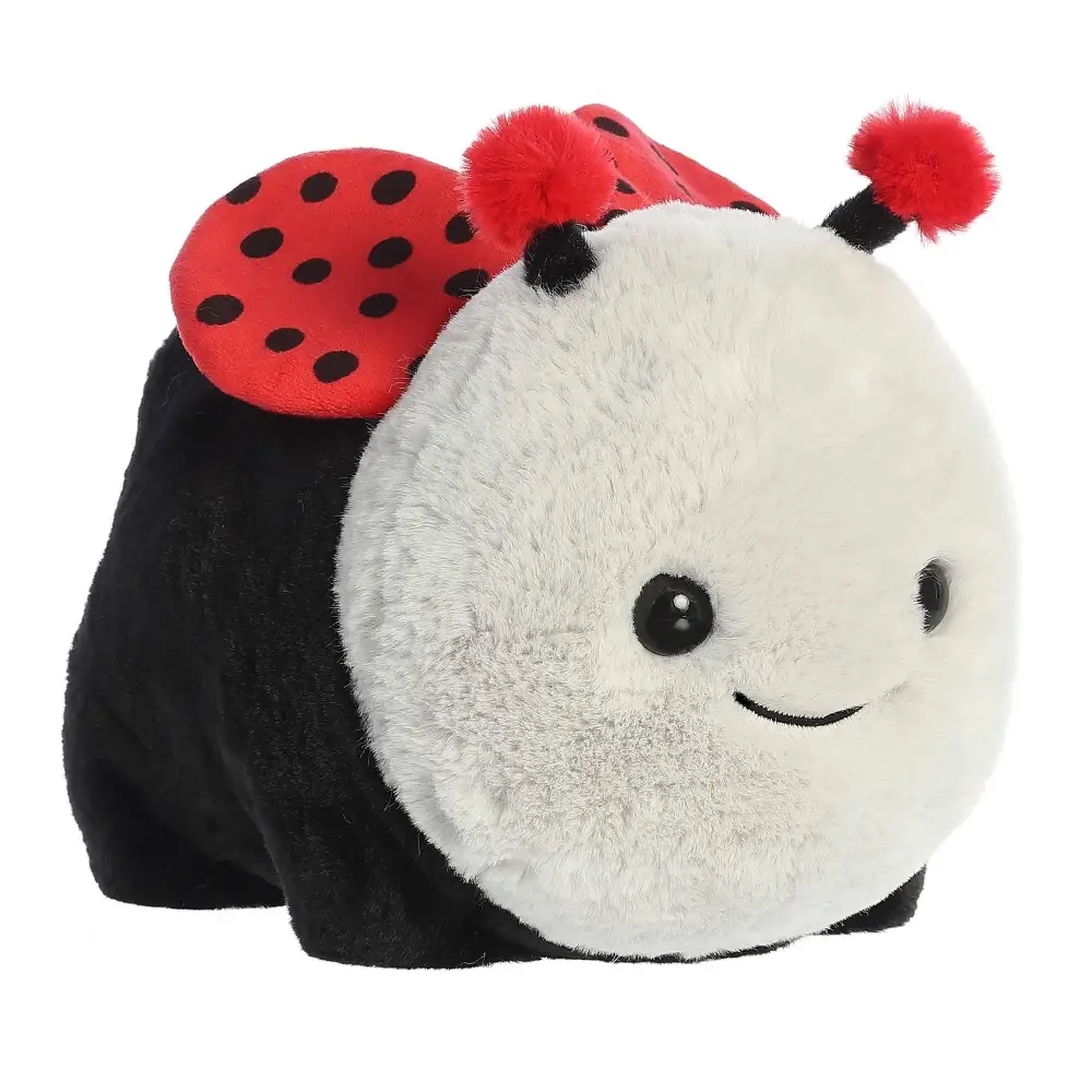 Lori Ladybug Spud 10 Inch