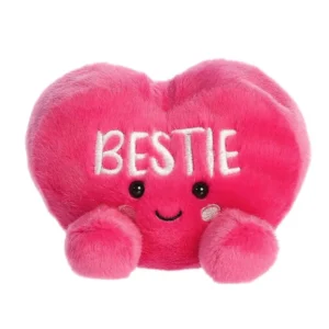 Bestie Candy Heart Palm Pal
