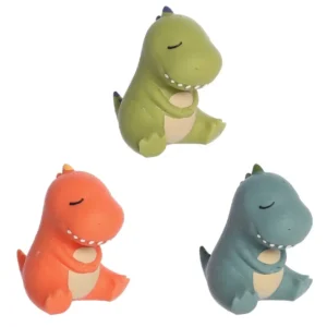 Marshmellow T-Rex Squishy