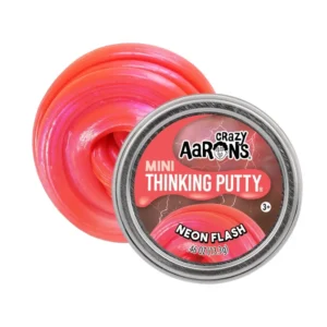 Neon Flash Mini Tin