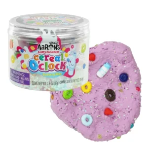 Slime Charmers Cereal O'Clock