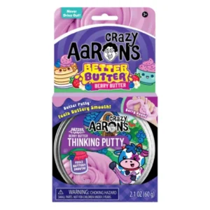 Better Butter Berry Putty