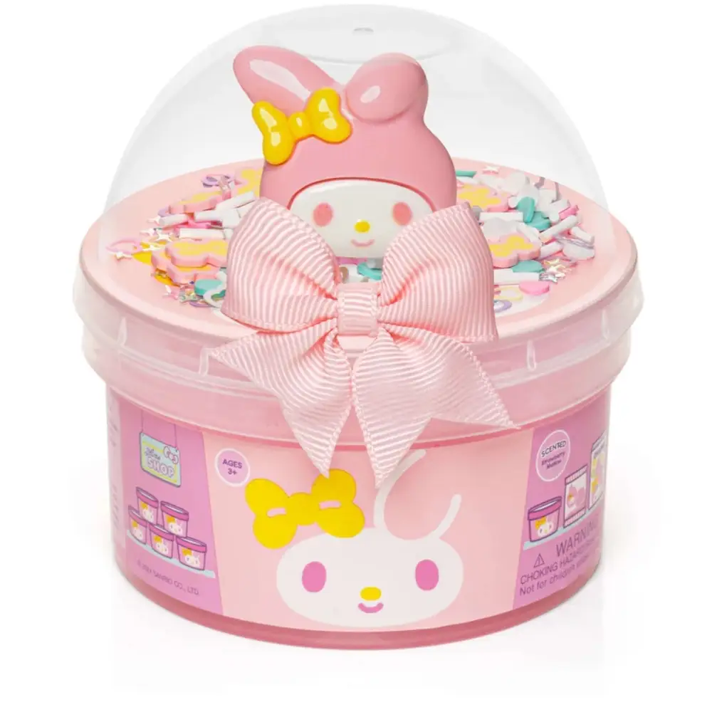 My Melody Fluffly Slime