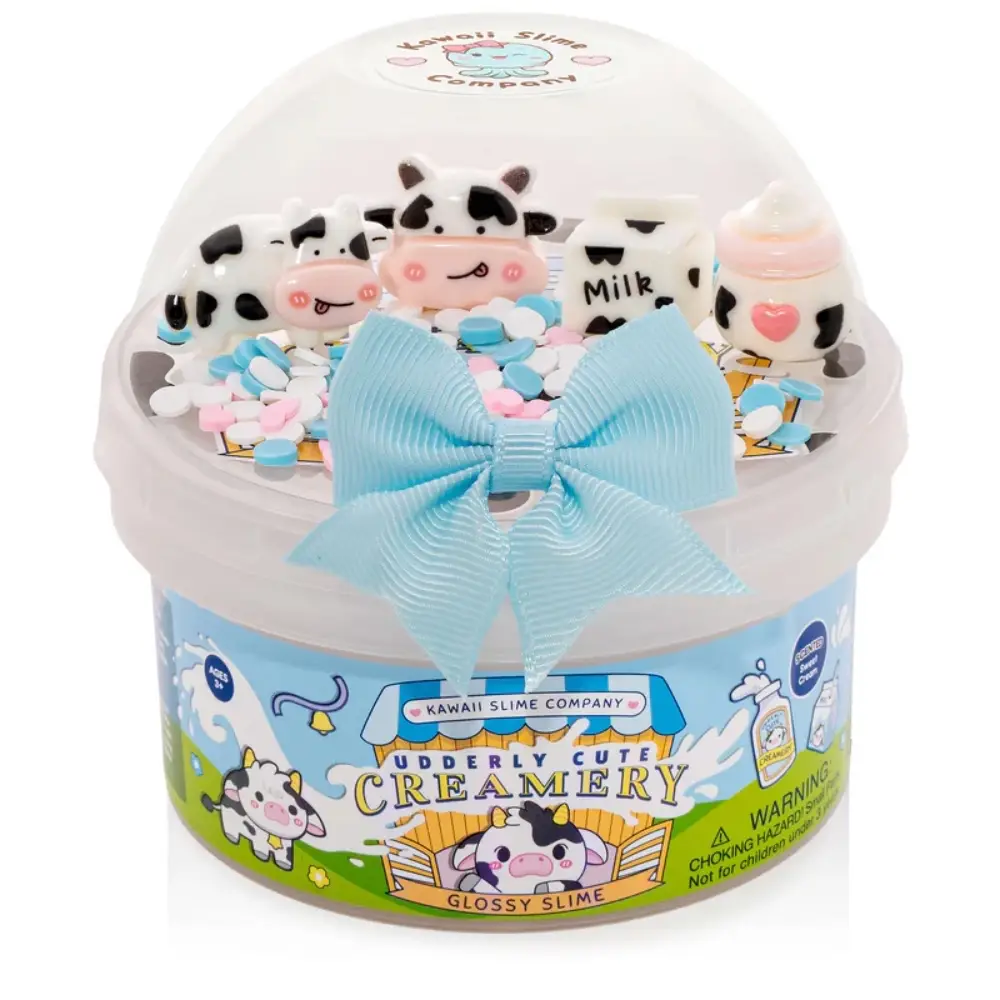 Udderly Cute Gloss Slime