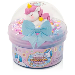 Unicorn Sunbeam Butter Slime