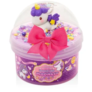 Unicorn Moonlit Butter Slime