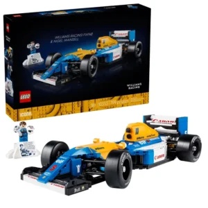 Williams Racing & Nigel Mansel