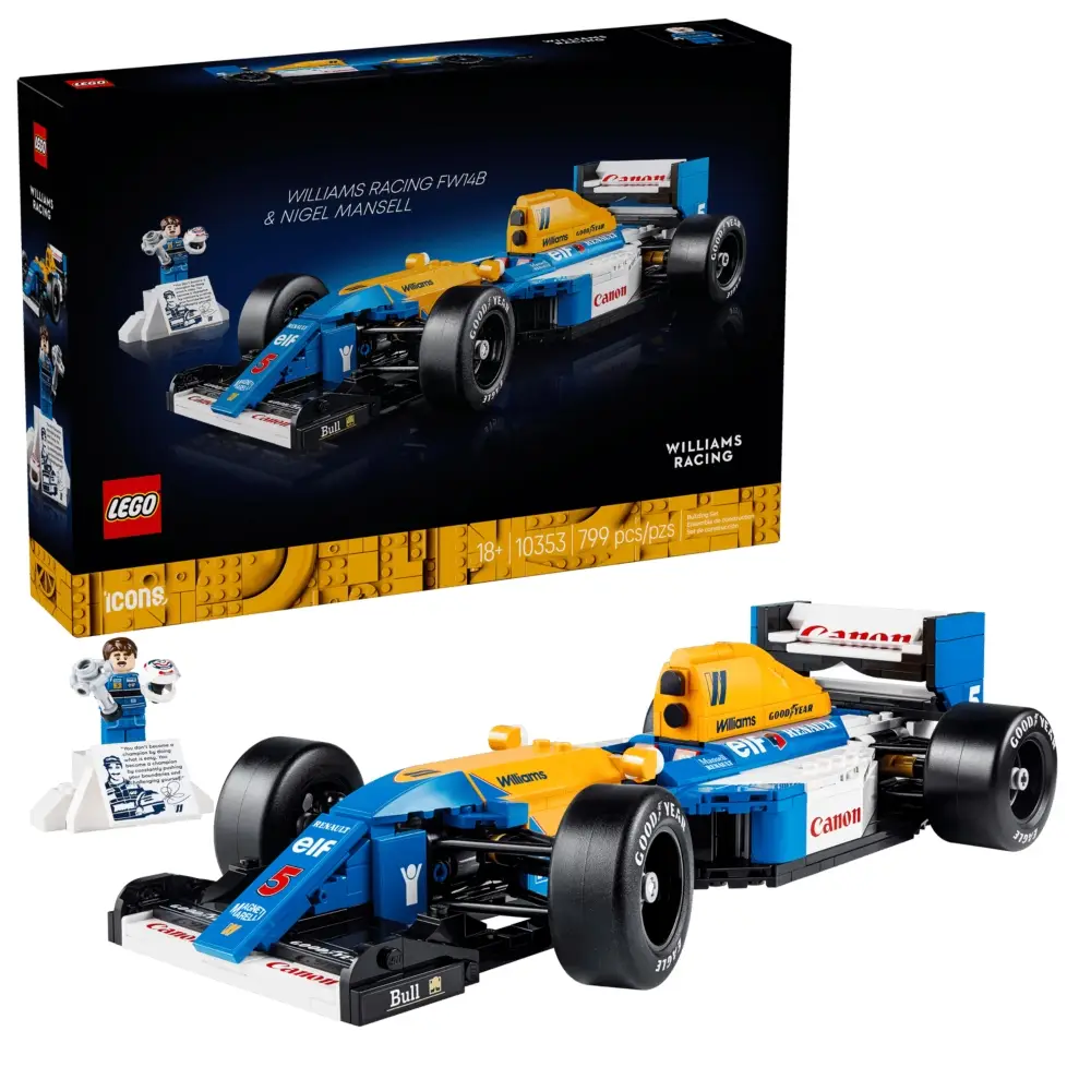 Williams Racing & Nigel Mansel