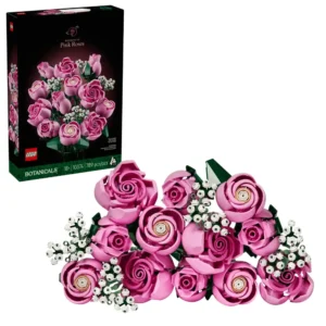 Pink Roses Bouquet