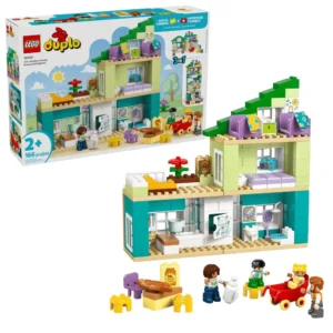 Modern Family House 3n1