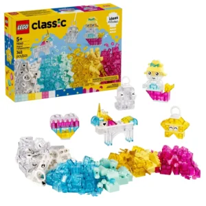 Magical Transparent Box