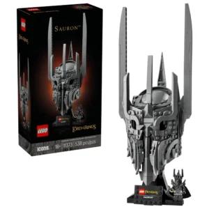 Lord Sauron's Helmet