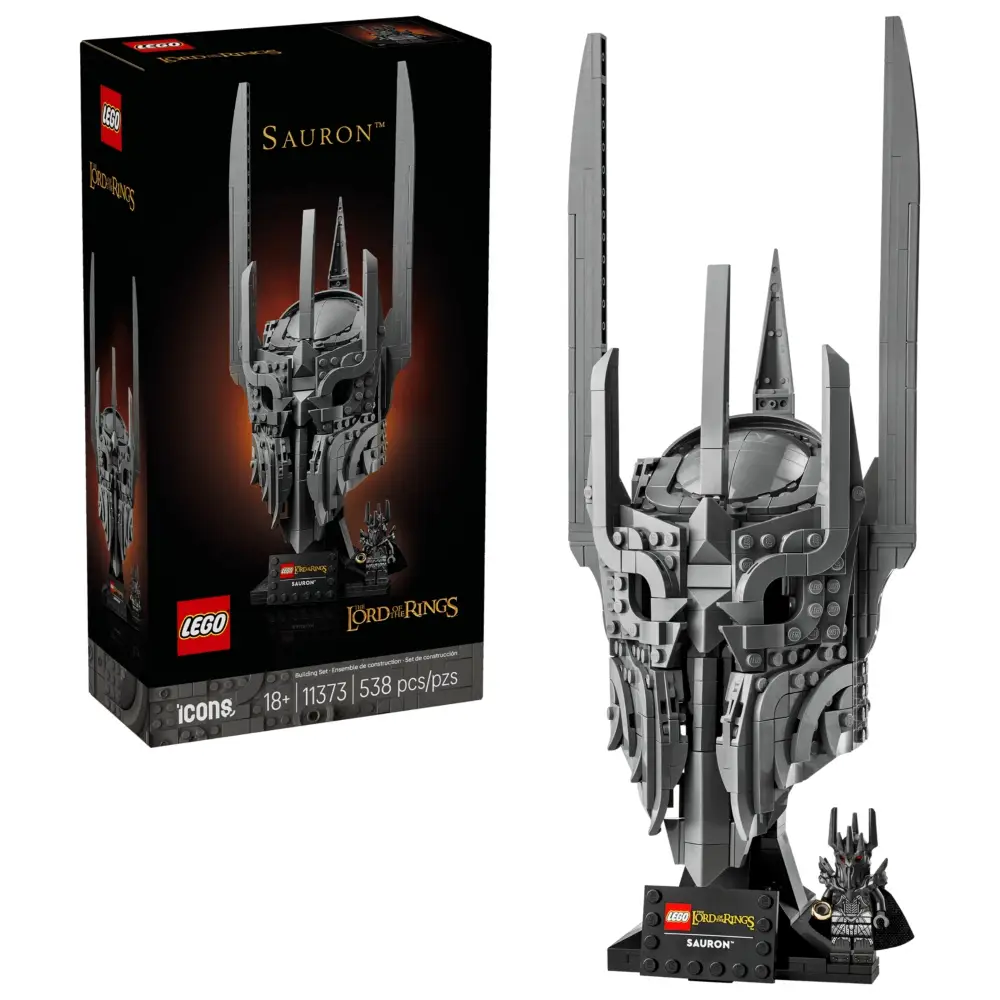 Lord Sauron’s Helmet