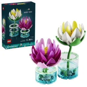 Water Lilies