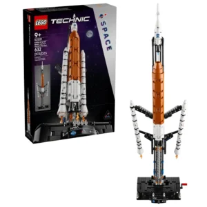 NASA Artemis Launch Rocket