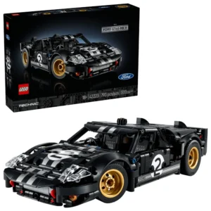1966 Ford GT40 MKII Race Car