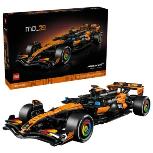 McLaren MCL39 F1 Car