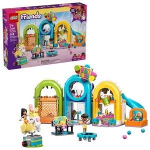 Fun Indoor Playground