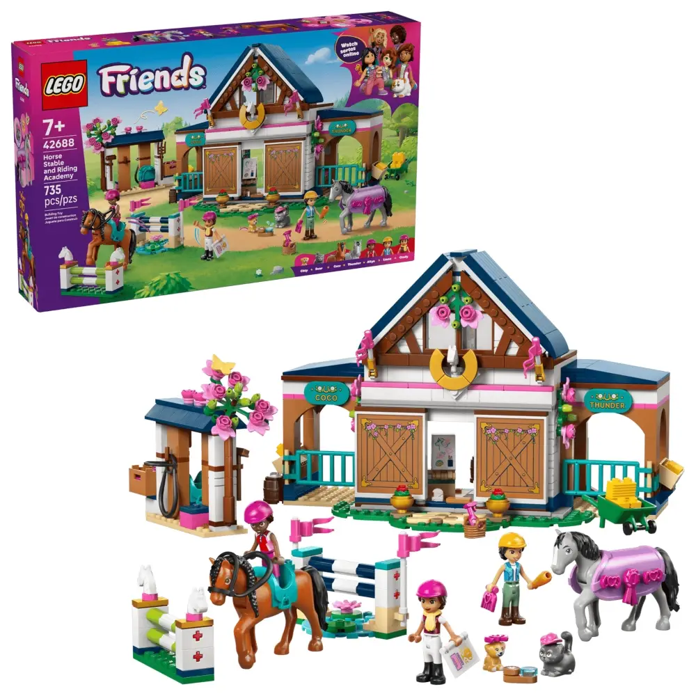 Horse Stable & Riding Academy