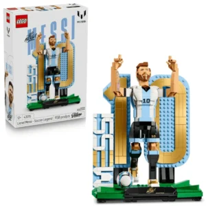 Lionel Messi - Soccer Legend