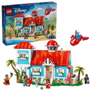 Lilo & Stitch Beach House