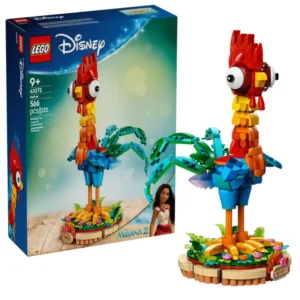 Heihei Display Figure