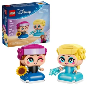 Mini Anna & Elsa