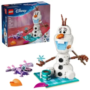Olaf & Bruni's Picnic Fun