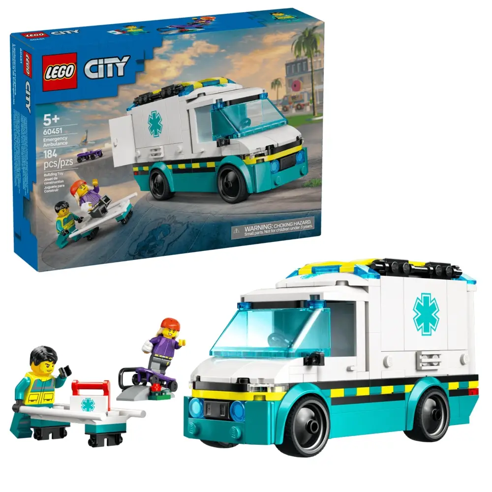 Emergency Ambulance