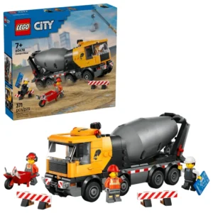 Cement Mixer