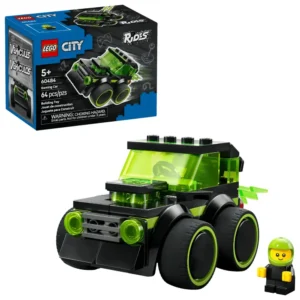Rides Gaming Race Car