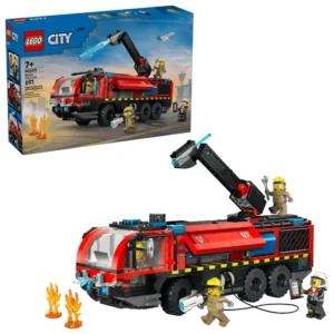 Airport Fire Truck