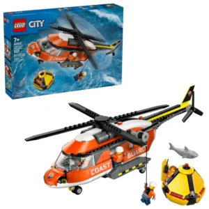 Coast Guard Helicopter