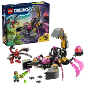 Nightmare Scorpion Digger