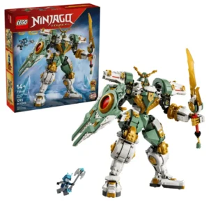 Lloyd's Titan Mech 15Th Aniv