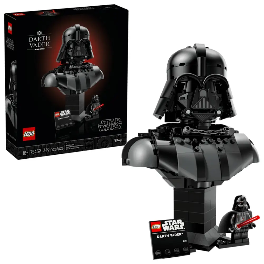 Darth Vader Bust
